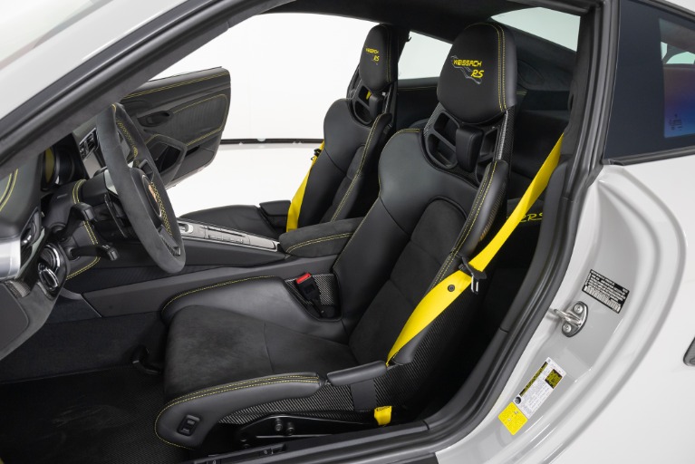 Used 2018 Porsche 911 GT2 RS For Sale (Sold) | West Coast