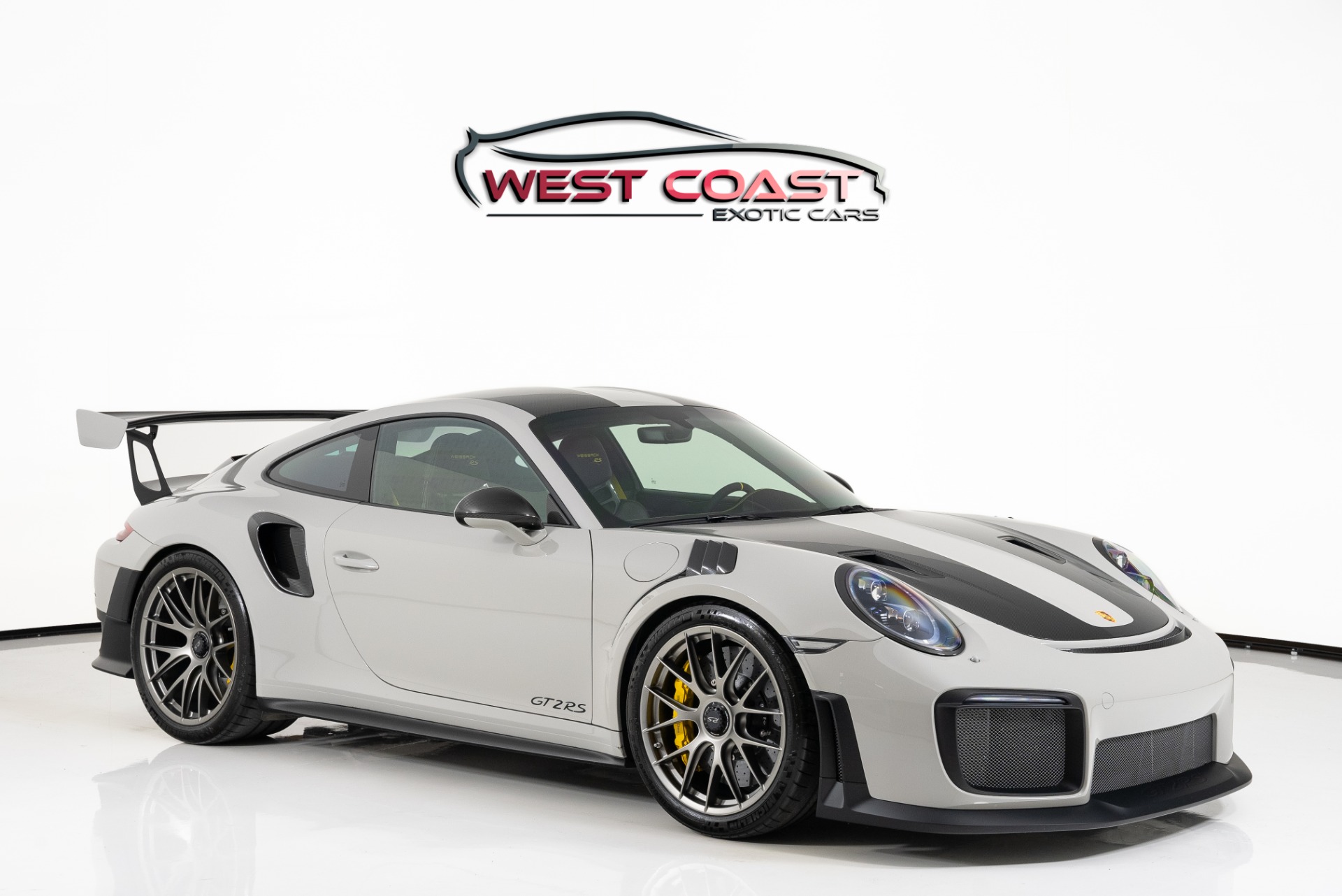Used 2018 Porsche 911 GT2 RS For Sale (Sold) | West Coast Exotic