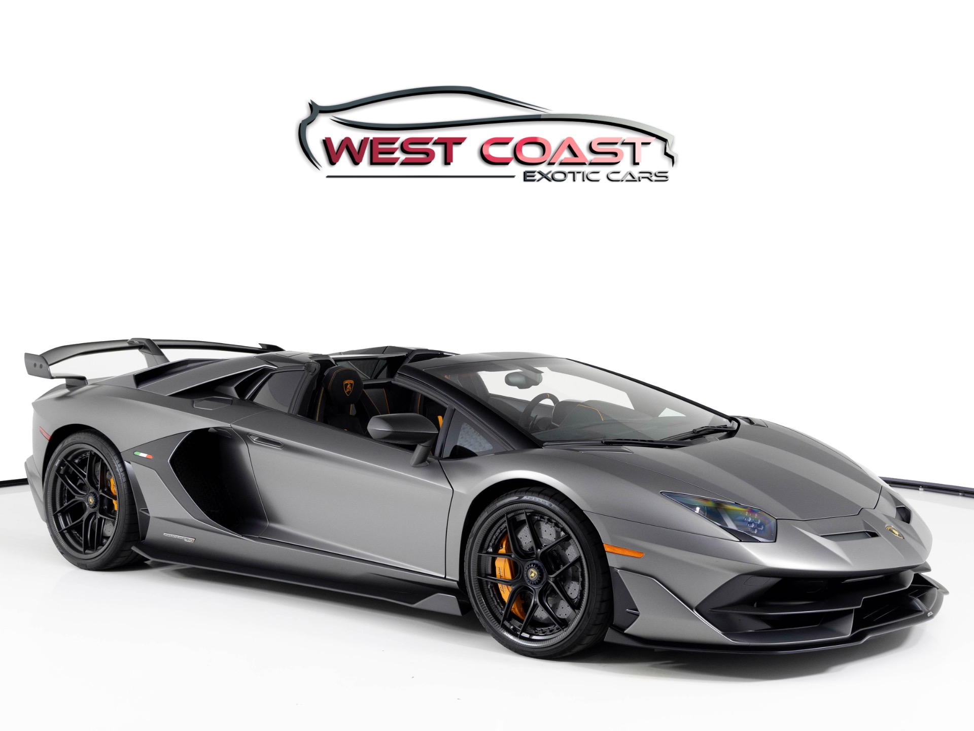 Used 2020 Lamborghini Aventador SVJ For Sale (Sold) | West Coast