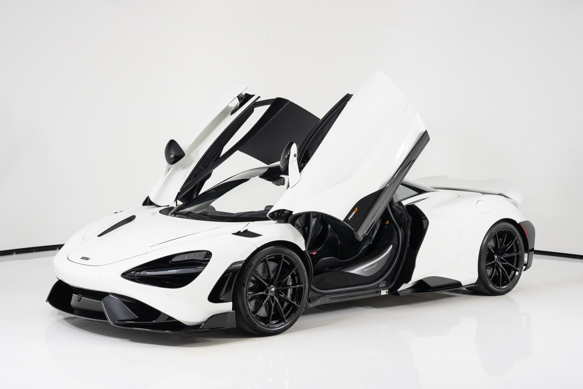 Used 2021 McLaren 765LT For Sale (Sold) | West Coast Exotic Cars