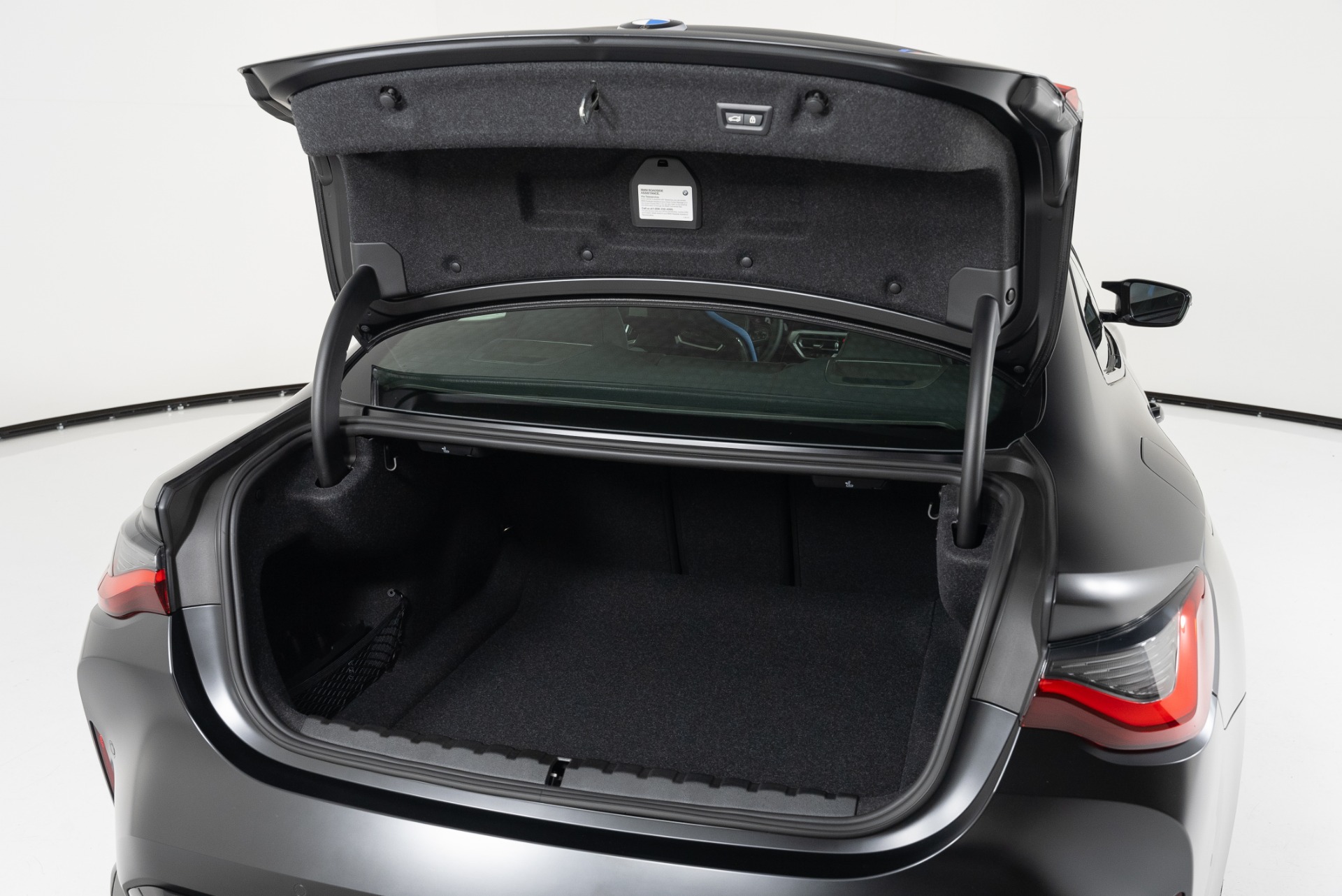 Trunk Ledge Kit | BMW 2 SERIES GRAN COUPE M SPORT 2022 Trunk Ledge Kit | BMW 2 SERIES GRAN COUPE M SPORT 2022