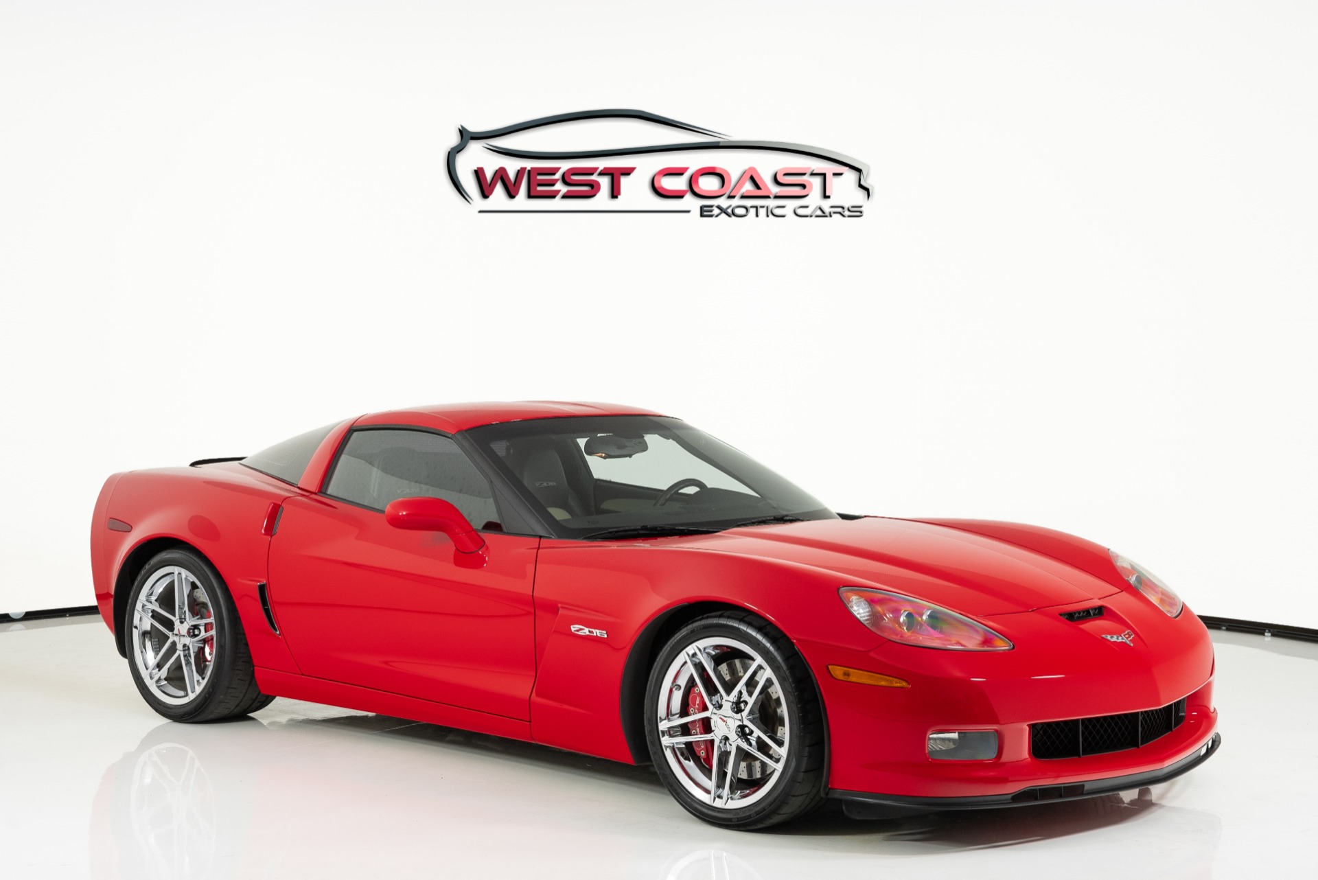 Used 2010 Chevrolet Corvette Z06 w/3LZ For Sale (Sold) West Coast