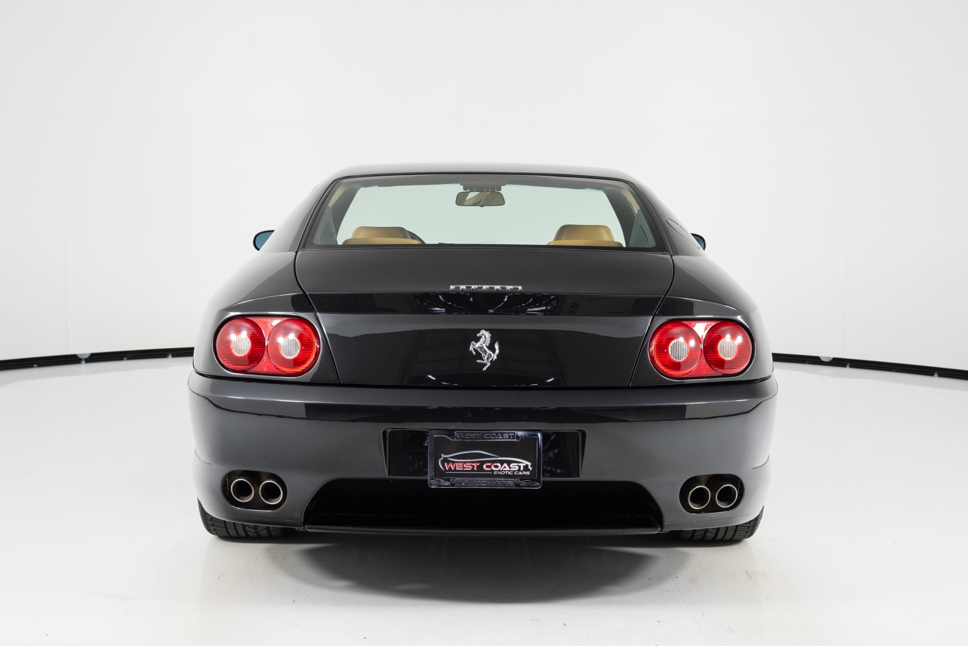 Used 1996 Ferrari 456GT For Sale (Sold) | West Coast Exotic Cars