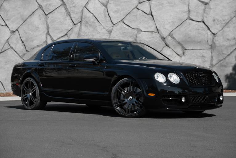 Used 2007 Bentley Flying Spur for sale Sold at West Coast Exotic Cars in Murrieta CA 92562 2