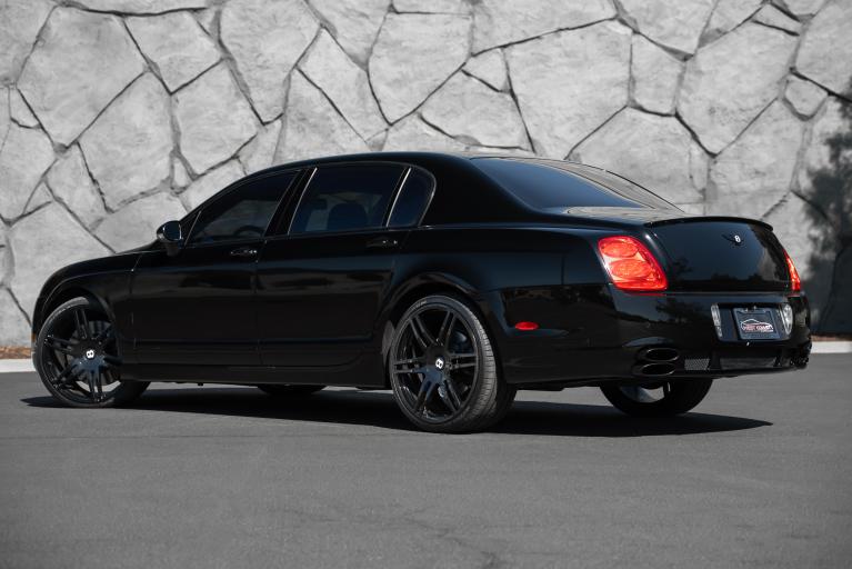 Used 2007 Bentley Flying Spur for sale Sold at West Coast Exotic Cars in Murrieta CA 92562 4