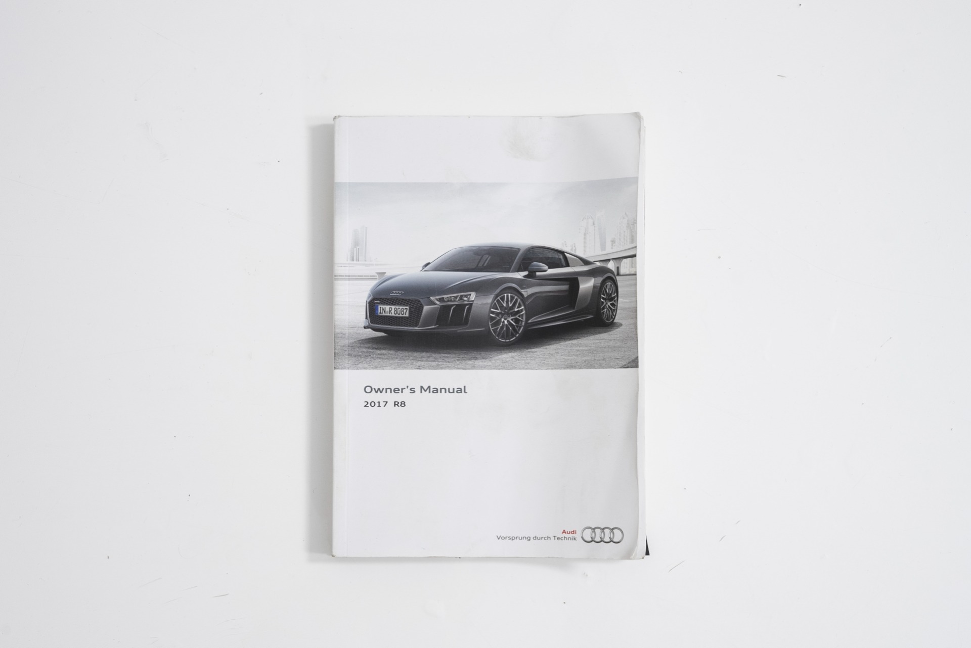 Used 2017 Audi R8 Coupe V10 Plus For Sale (Sold) | West Coast