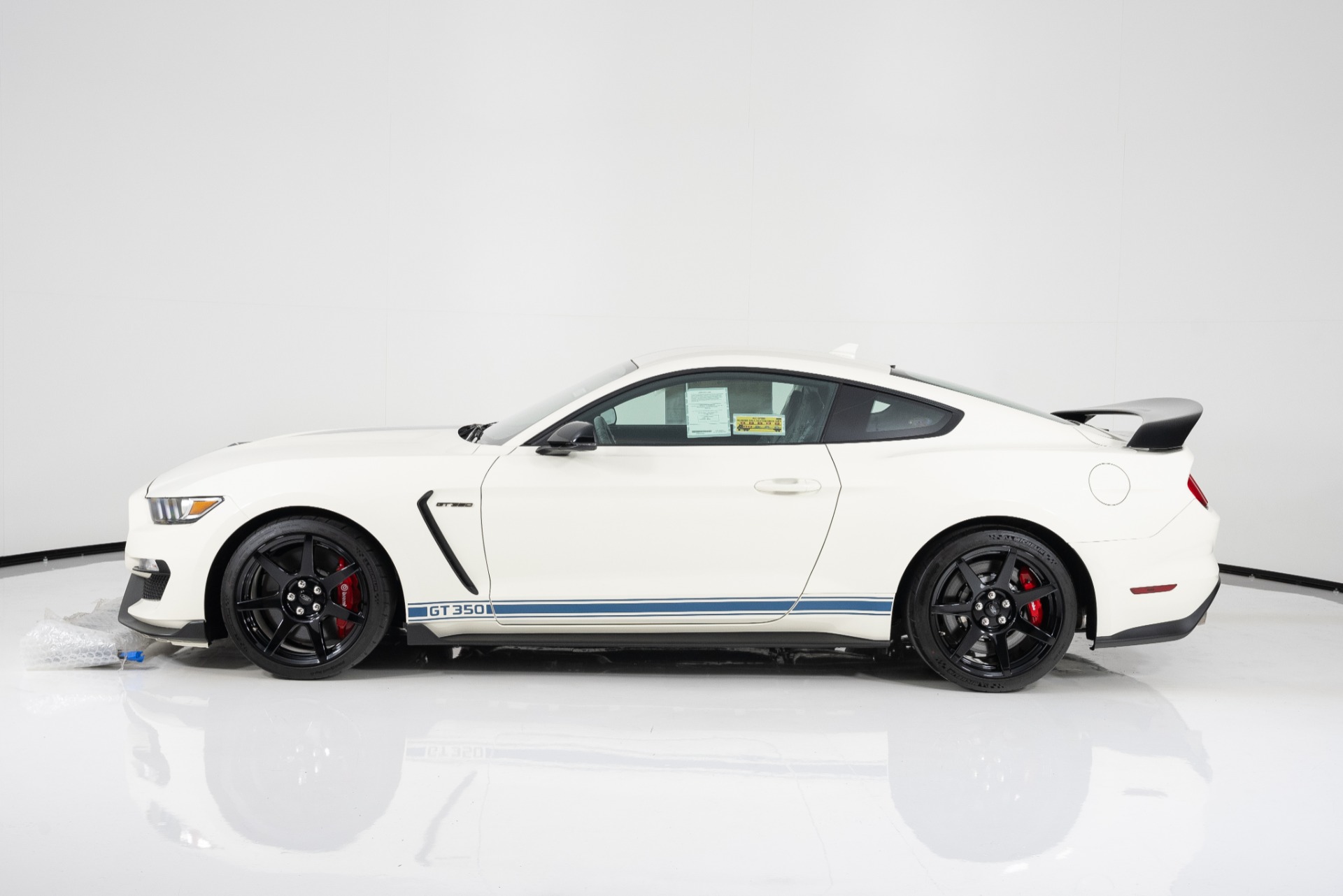【COSYHARU】Crop Venta Mustang Carroll Shelby Wheels Mustang CS3 Chrome Powder Wheel; 20x9