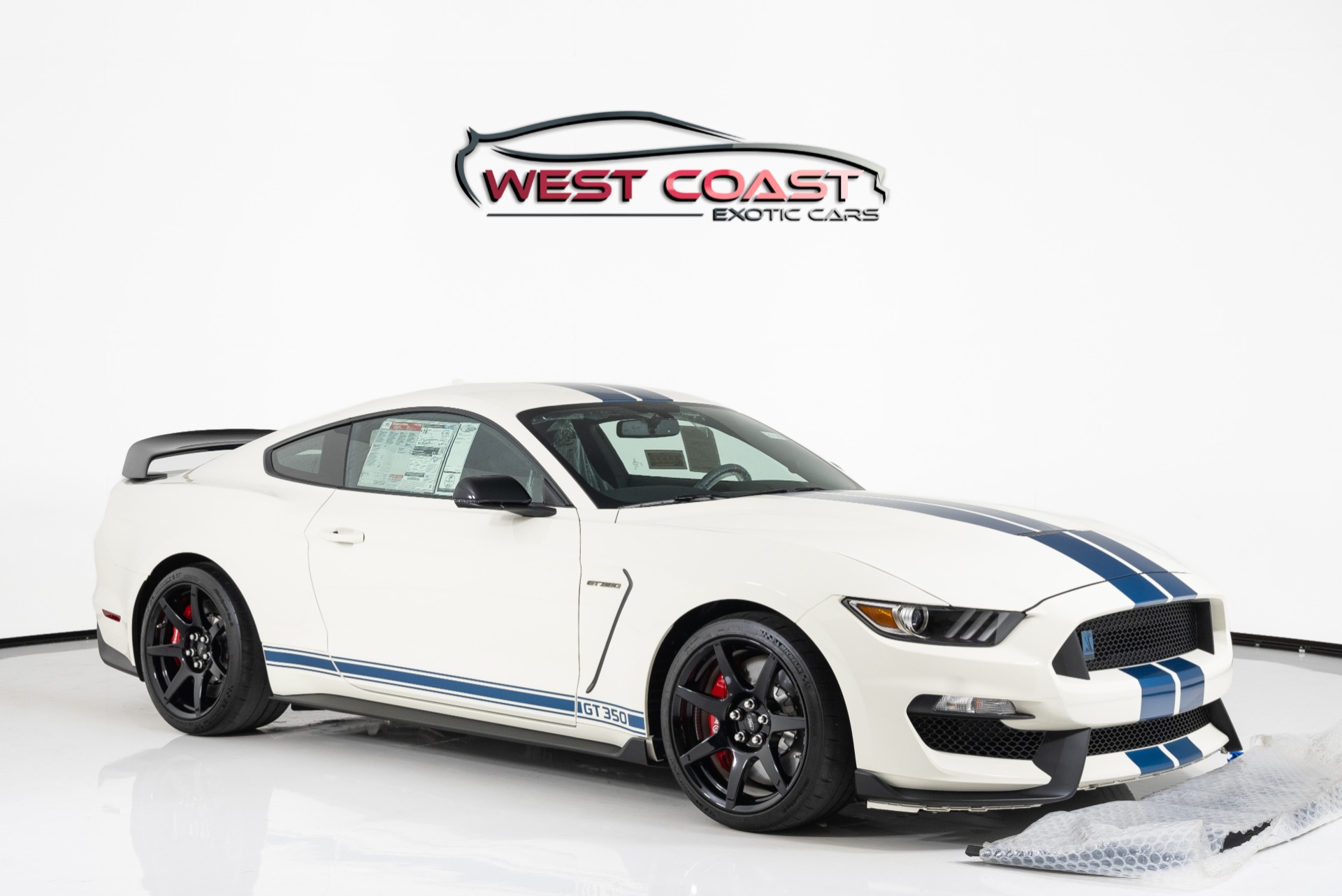 Used 2020 Ford Mustang Shelby GT350R For Sale (Sold) West Coast