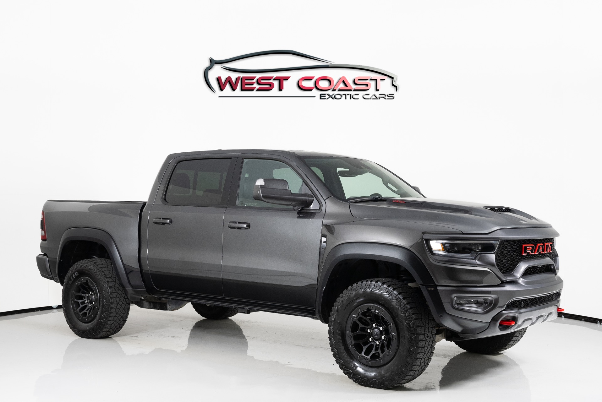 Used 2021 Ram 1500 TRX For Sale (Sold) | duPont REGISTRY Select