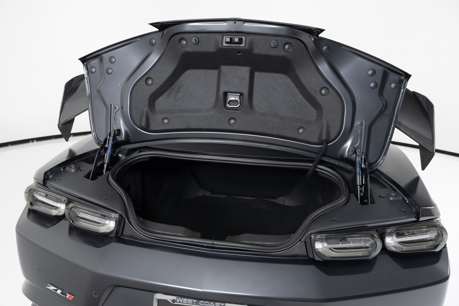 Trunk Lid Kit | CHEVROLET CAMARO ZL1 2024 Trunk Lid Kit | CHEVROLET CAMARO ZL1 2024