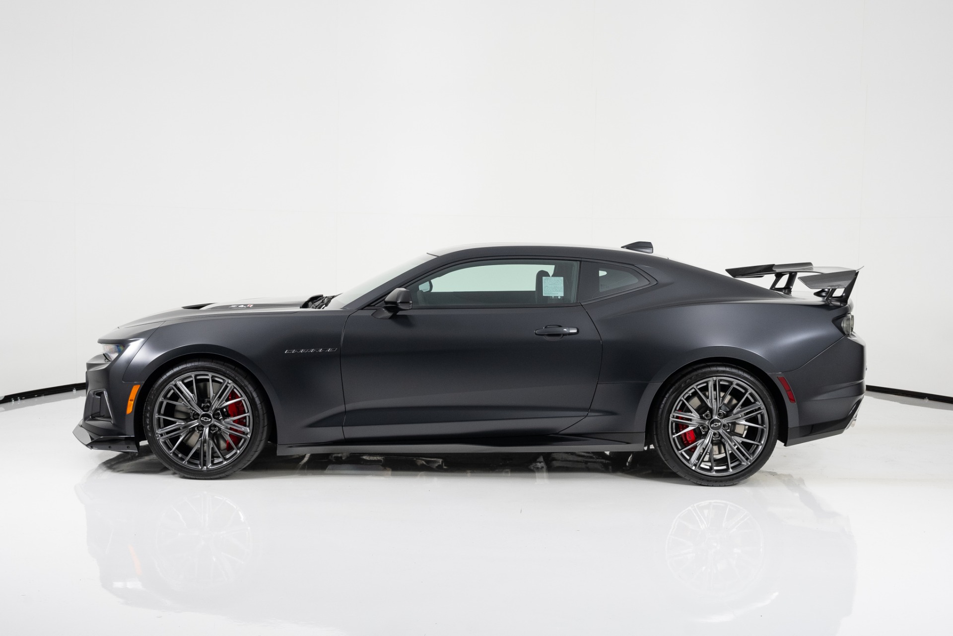 Right Side Kit | CHEVROLET CAMARO ZL1 2024 Right Side Kit | CHEVROLET CAMARO ZL1 2024