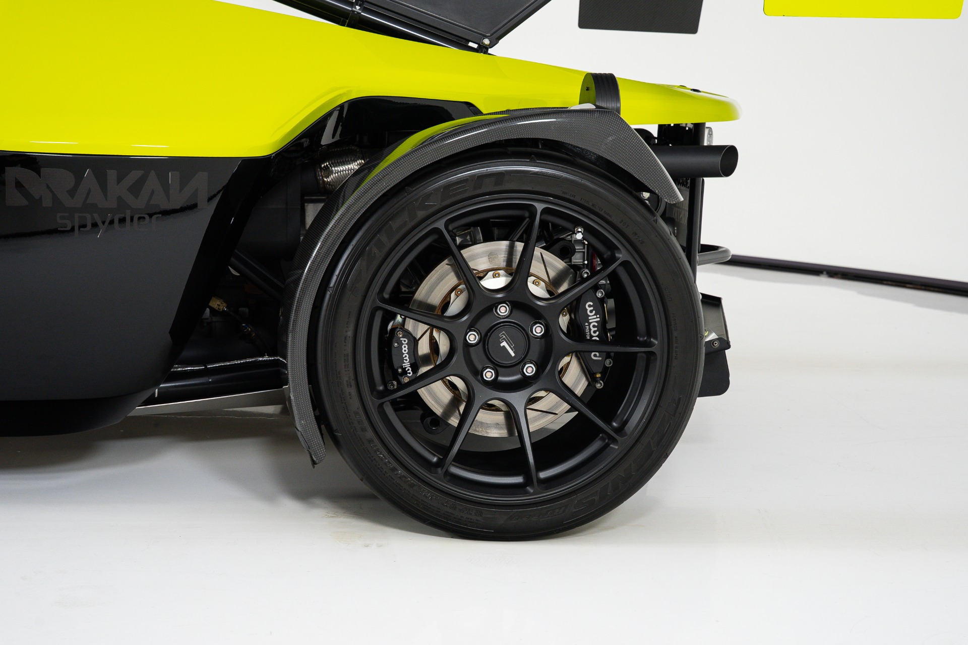 Used 2015 Drakan Spyder For Sale ($99,980) | West Coast Exotic