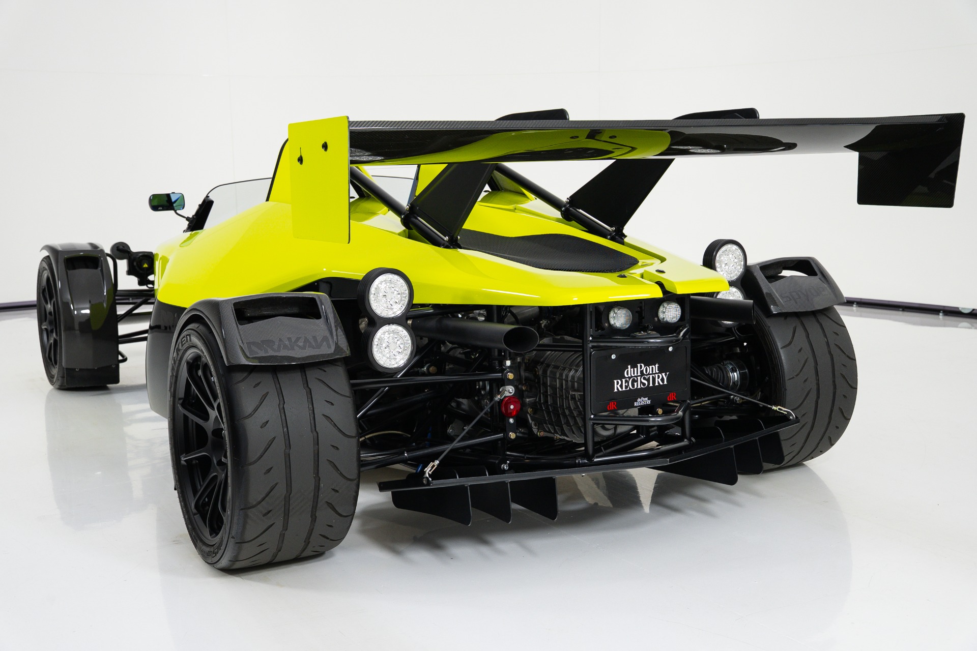 Used 2015 Drakan Spyder For Sale ($99,980) | West Coast Exotic
