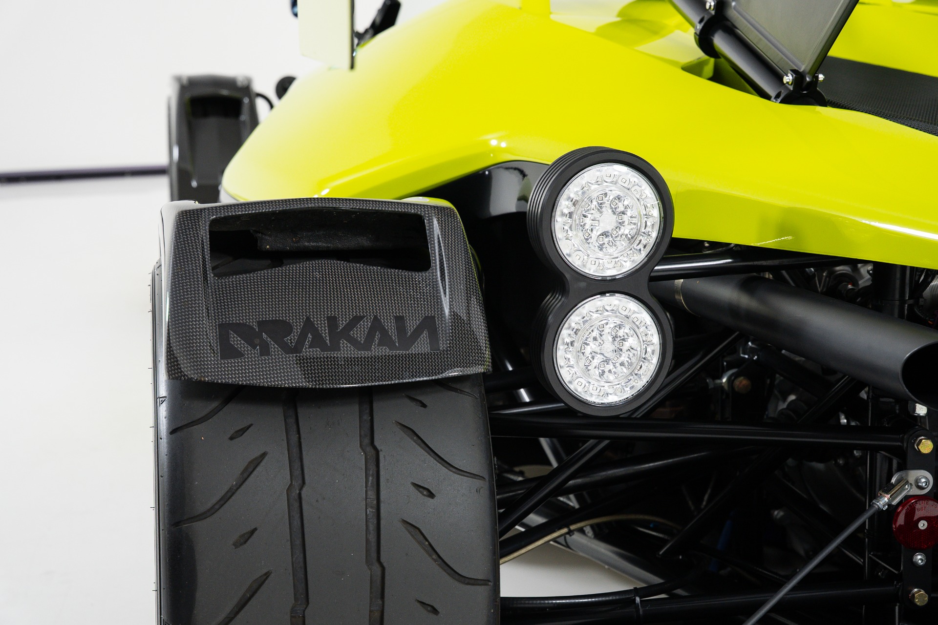 Used 2015 Drakan Spyder For Sale ($99,980) | West Coast Exotic