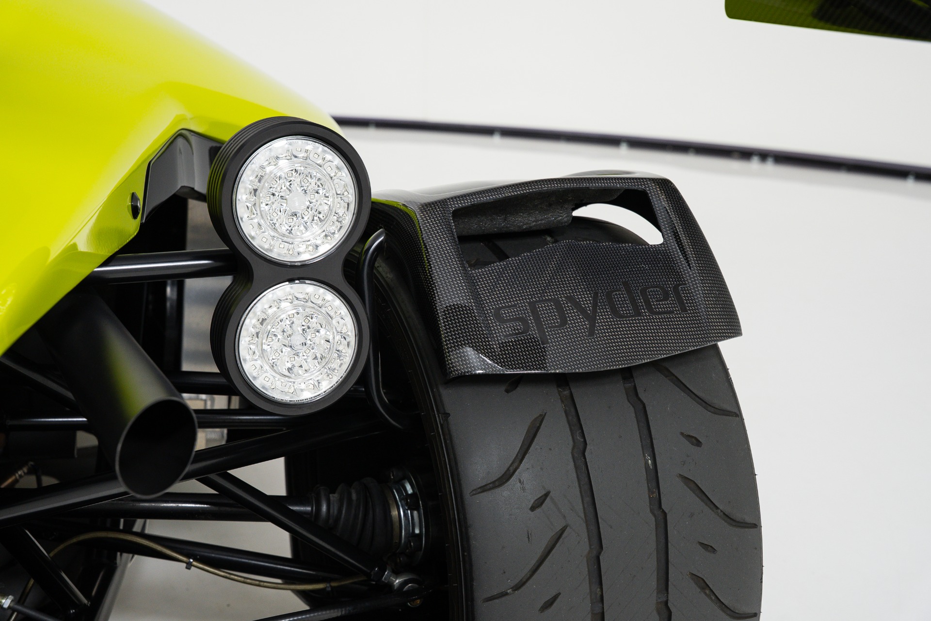 Used 2015 Drakan Spyder For Sale ($99,980) | West Coast Exotic