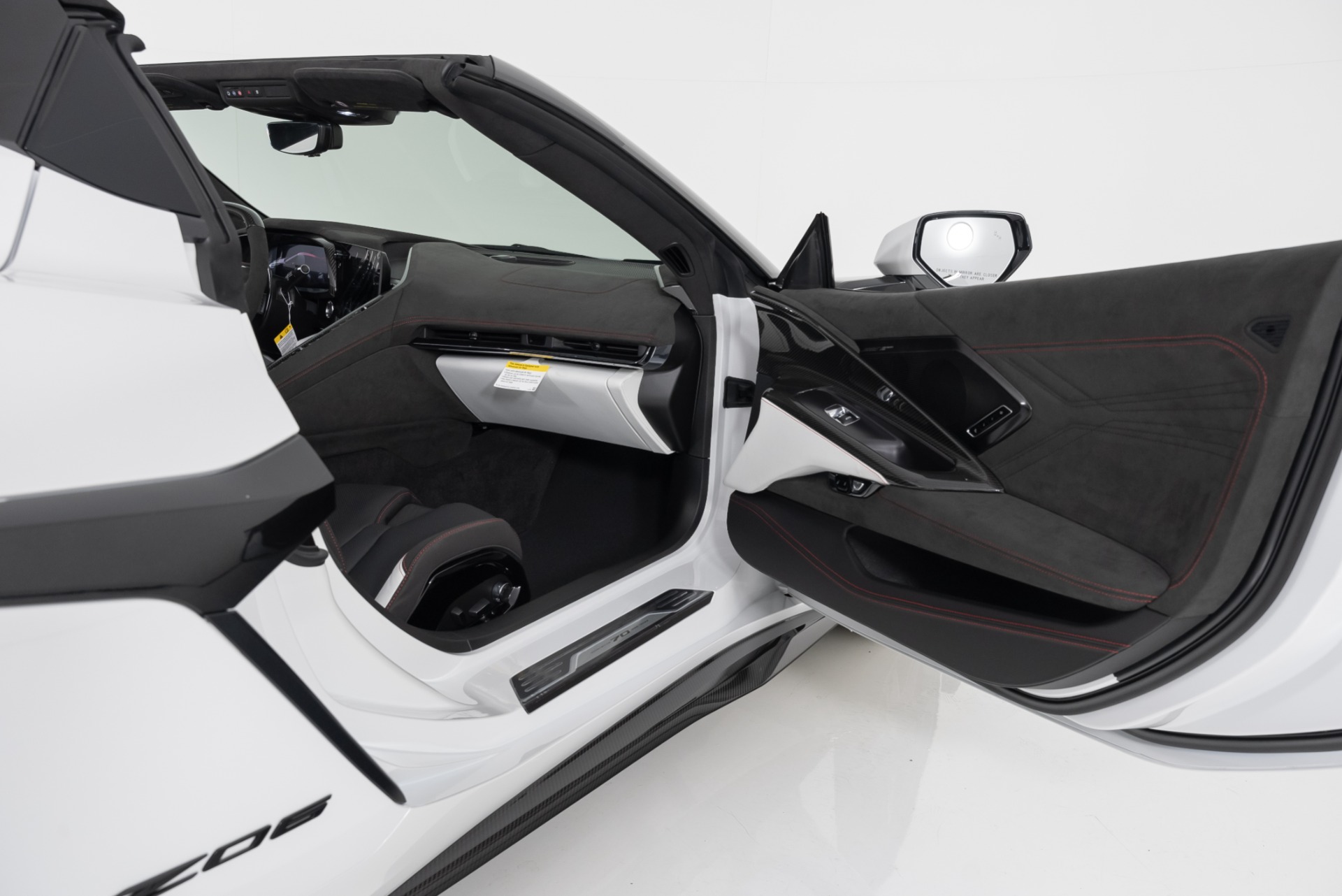 Used 2023 Chevrolet Corvette 3LZ For Sale (Sold) | West Coast
