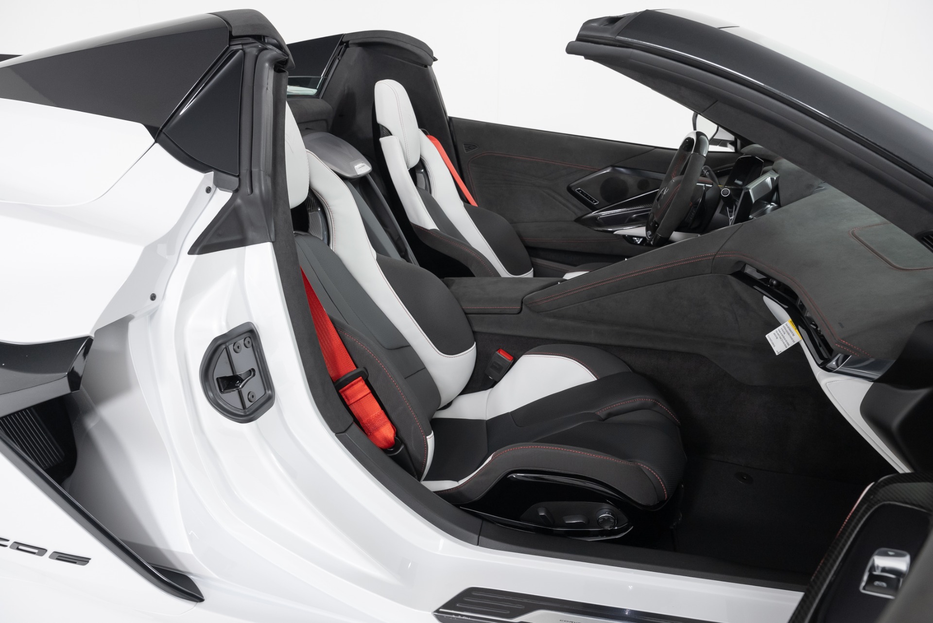 Used 2023 Chevrolet Corvette 3LZ For Sale (Sold) | West Coast
