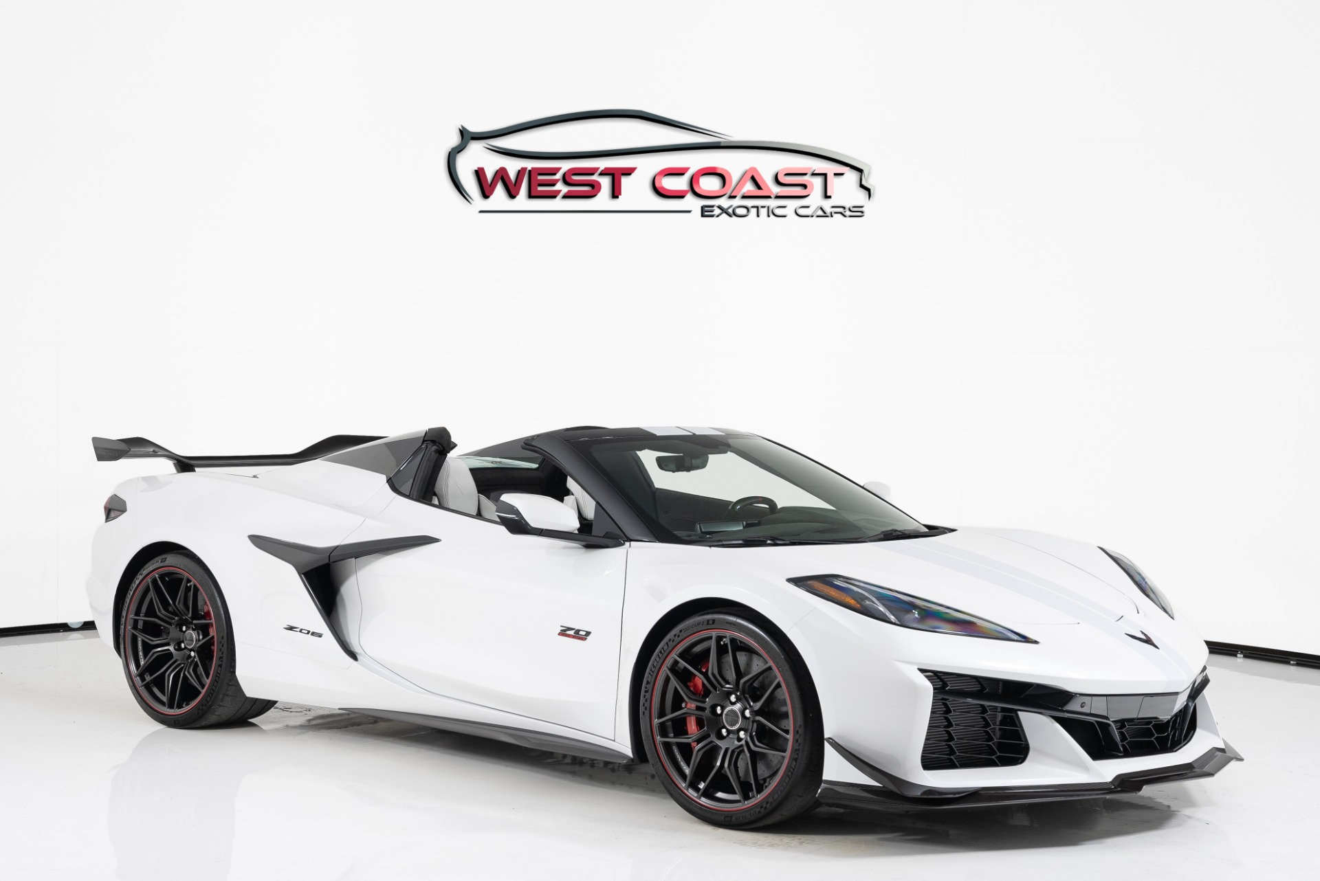 Used 2023 Chevrolet Corvette 3LZ For Sale (Sold) | West
