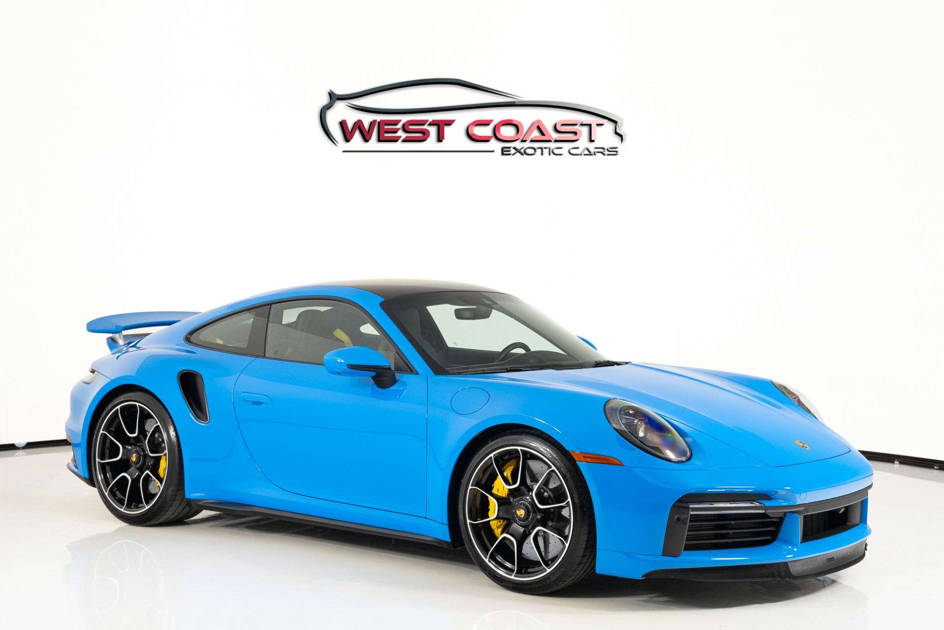 Used 2021 Porsche 911 Turbo S For Sale (Sold) West Coast Exotic Cars Stock P3255A