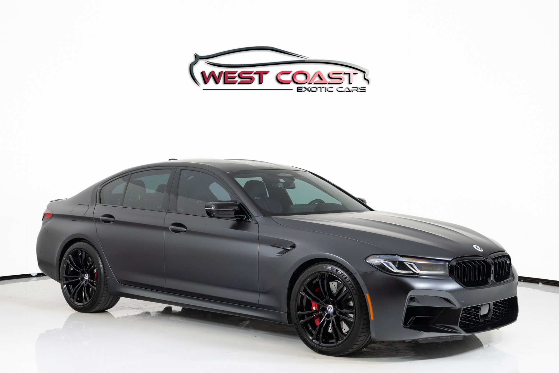 Used 2023 BMW M5 Competition For Sale (Sold) | West Coast Exotic Cars ...