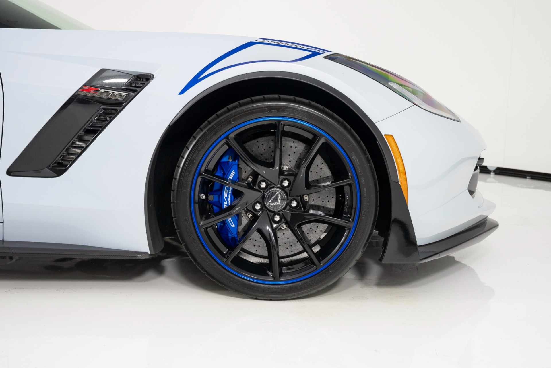 Used 2018 Chevrolet Corvette Z06 3LZ For Sale (Sold) | West Used 2018 Chevrolet Corvette Z06 3LZ For Sale (Sold) | West
