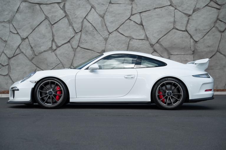 Used 2016 Porsche 911 GT3 for sale Sold at West Coast Exotic Cars in Murrieta CA 92562 3
