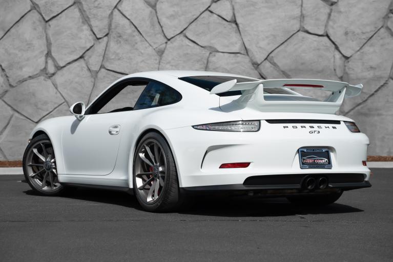 Used 2016 Porsche 911 GT3 for sale Sold at West Coast Exotic Cars in Murrieta CA 92562 4