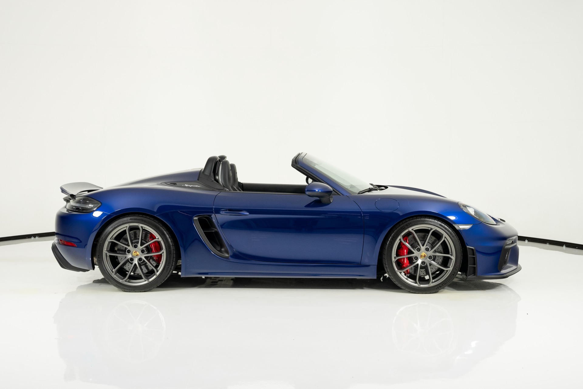 Used 2022 Porsche 718 Spyder For Sale (Sold) | West Coast Exotic
