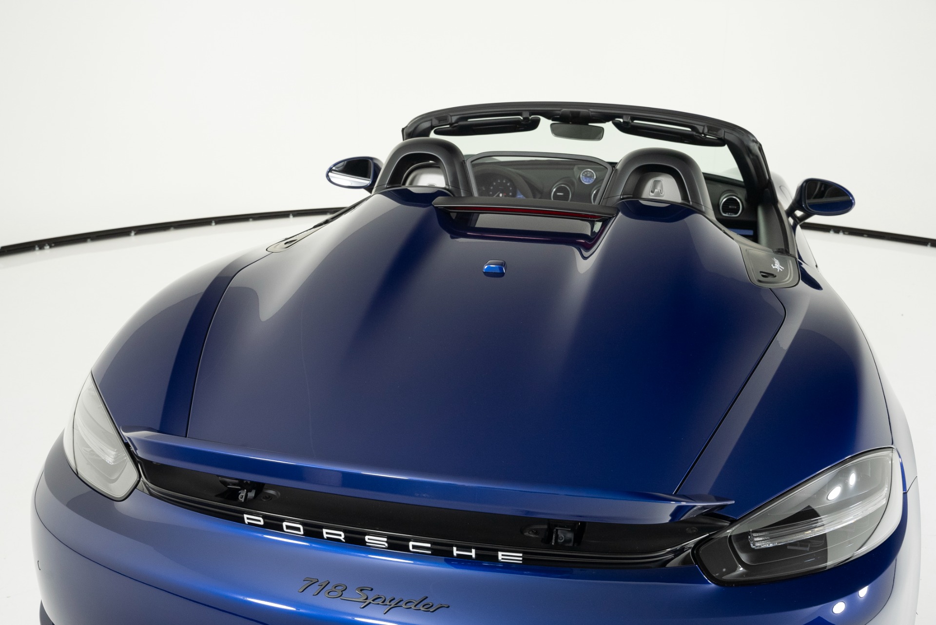 Used 2022 Porsche 718 Spyder For Sale (Sold) | West Coast Exotic