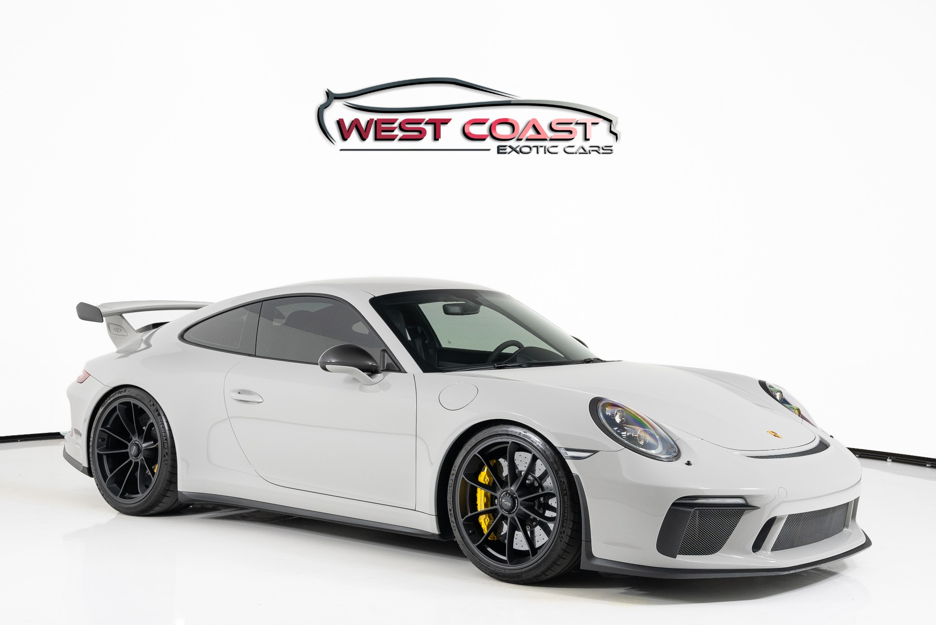 Used 2018 Porsche 911 GT3 For Sale (Sold) | West Coast Exotic Cars