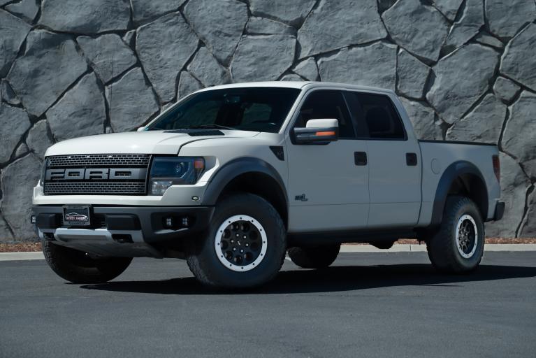 Used 2014 Ford F-150 SVT Raptor for sale Sold at West Coast Exotic Cars in Murrieta CA 92562 2