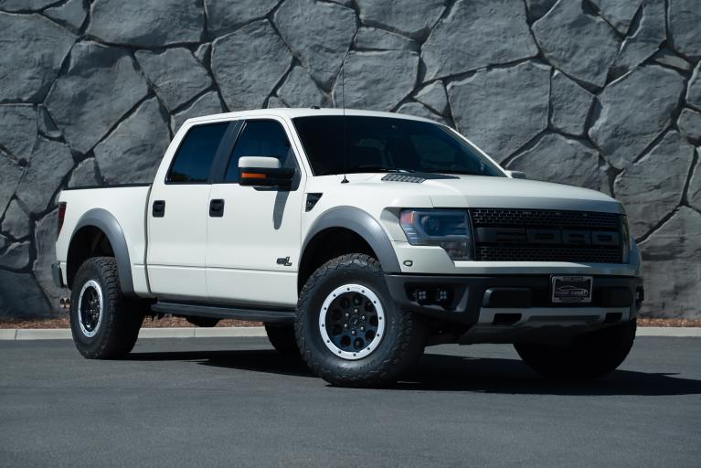 Used 2014 Ford F-150 SVT Raptor for sale Sold at West Coast Exotic Cars in Murrieta CA 92562 3