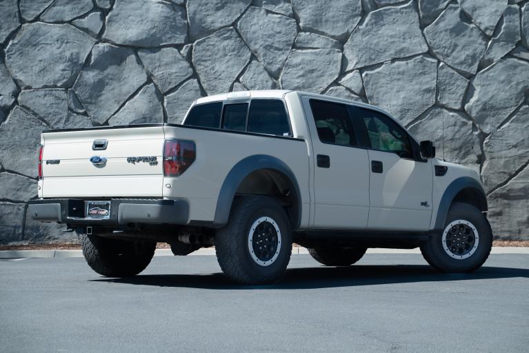 Used 2014 Ford F-150 SVT Raptor for sale Sold at West Coast Exotic Cars in Murrieta CA 92562 4