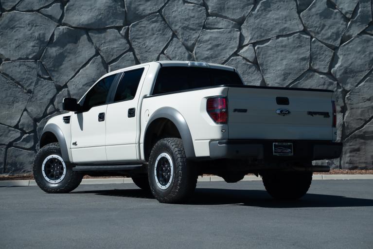 Used 2014 Ford F-150 SVT Raptor for sale Sold at West Coast Exotic Cars in Murrieta CA 92562 5