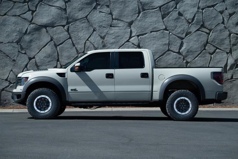 Used 2014 Ford F-150 SVT Raptor for sale Sold at West Coast Exotic Cars in Murrieta CA 92562 6