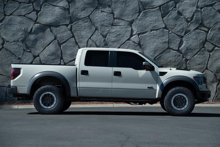 Used 2014 Ford F-150 SVT Raptor for sale Sold at West Coast Exotic Cars in Murrieta CA 92562 7