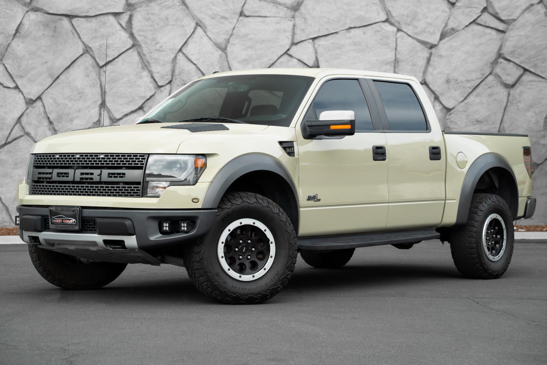 White Svt Raptor 2014 Ford Raptor White 2014 Ford F 150 SVT Raptor