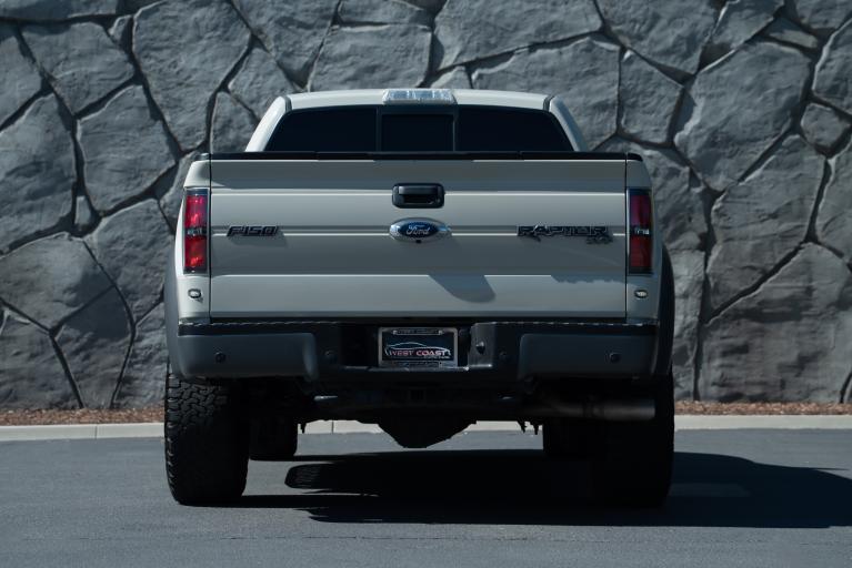 Used 2014 Ford F-150 SVT Raptor for sale Sold at West Coast Exotic Cars in Murrieta CA 92562 9