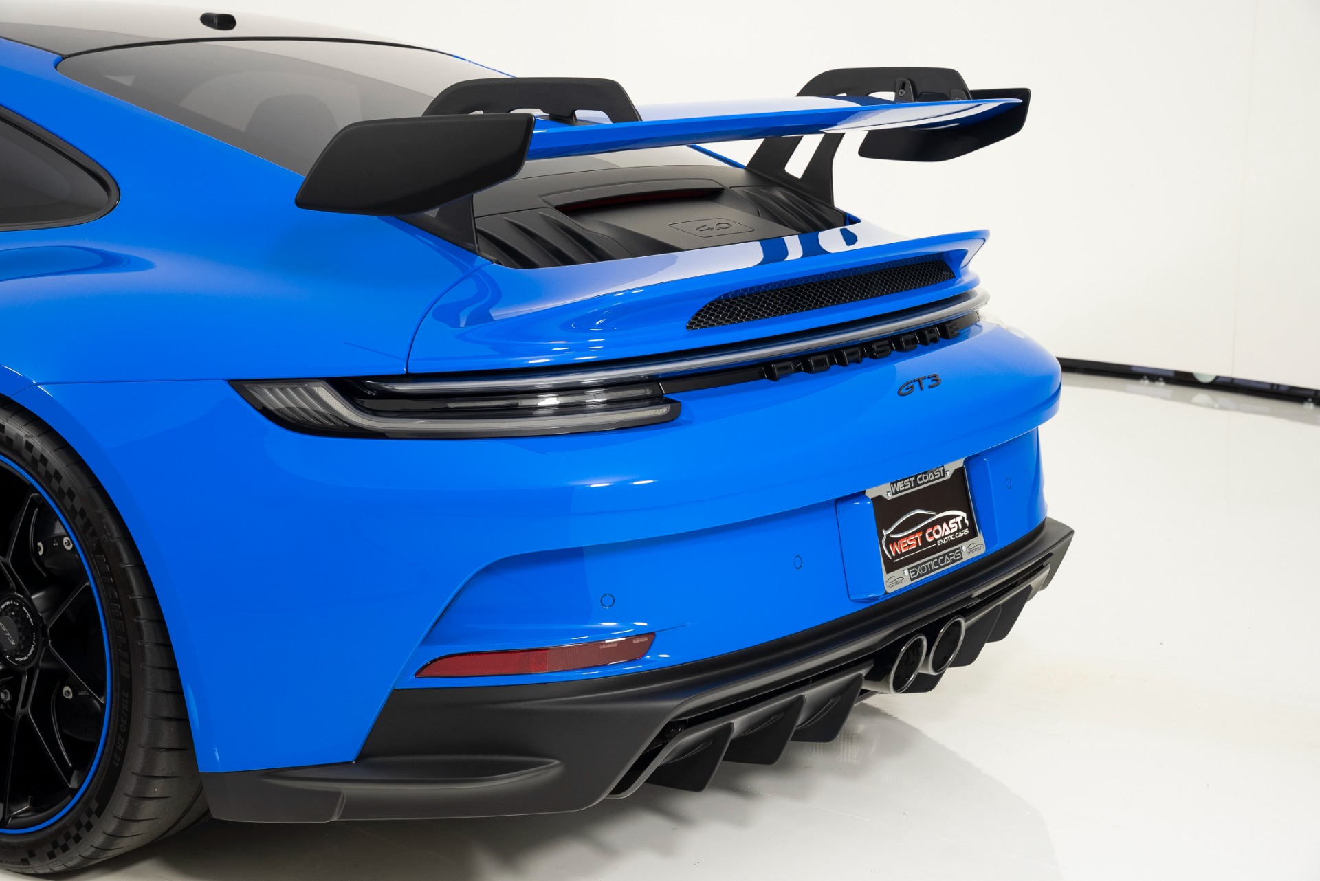 Used 2023 Porsche 911 GT3 For Sale (Sold) | West Coast