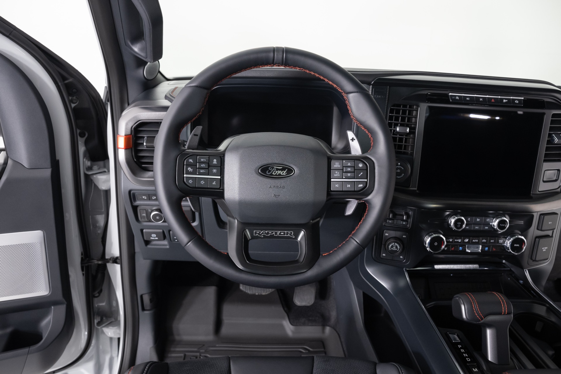 2024 Raptor Interior