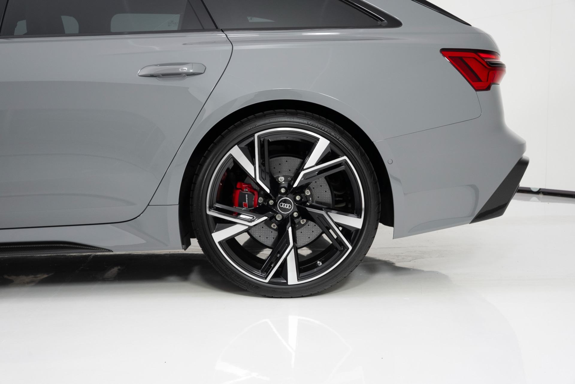 Used 2022 Audi RS 6 Avant 4.0T Quattro For Sale (Sold) | West