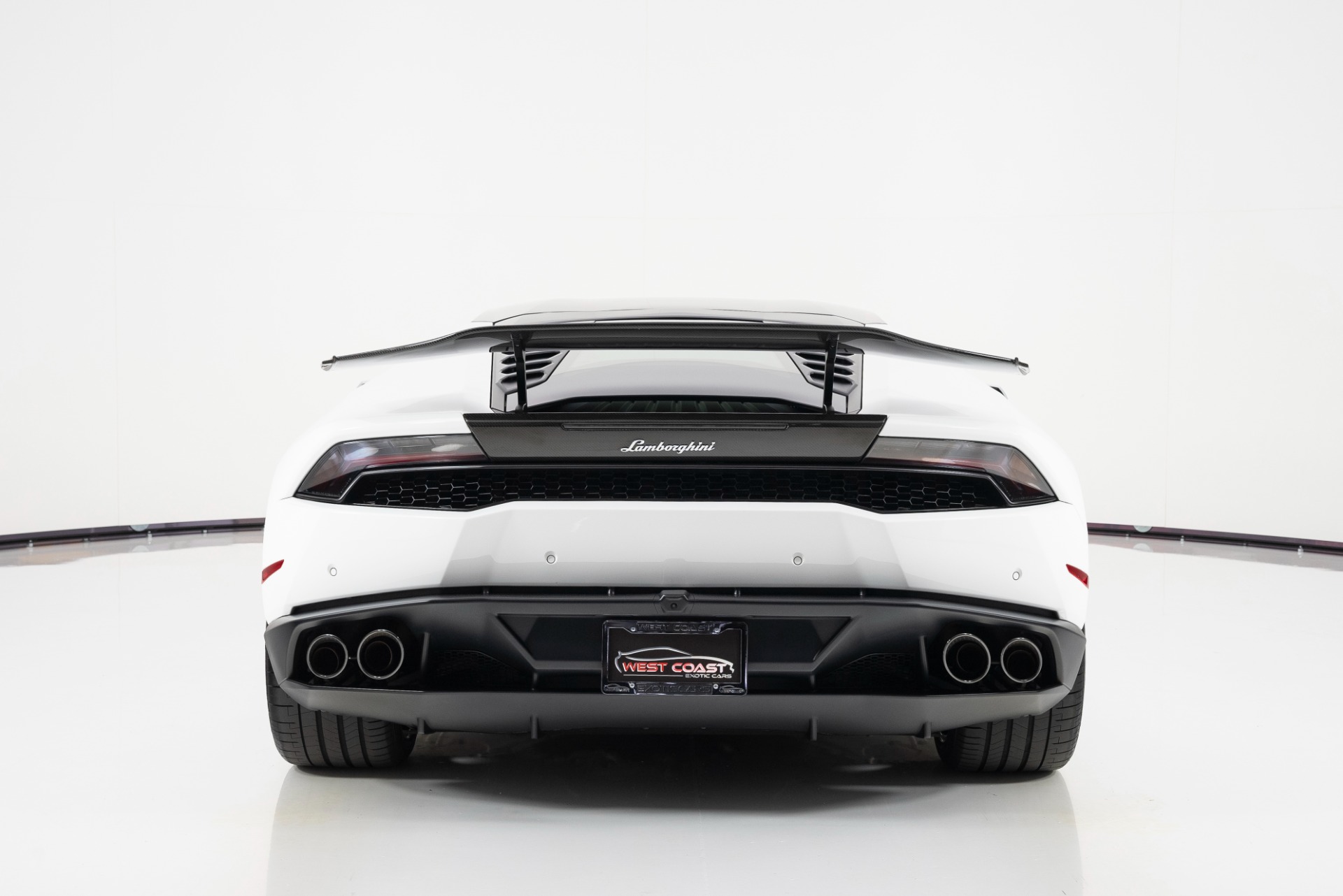 Used 2018 Lamborghini Huracan LP 610-4 For Sale (Sold