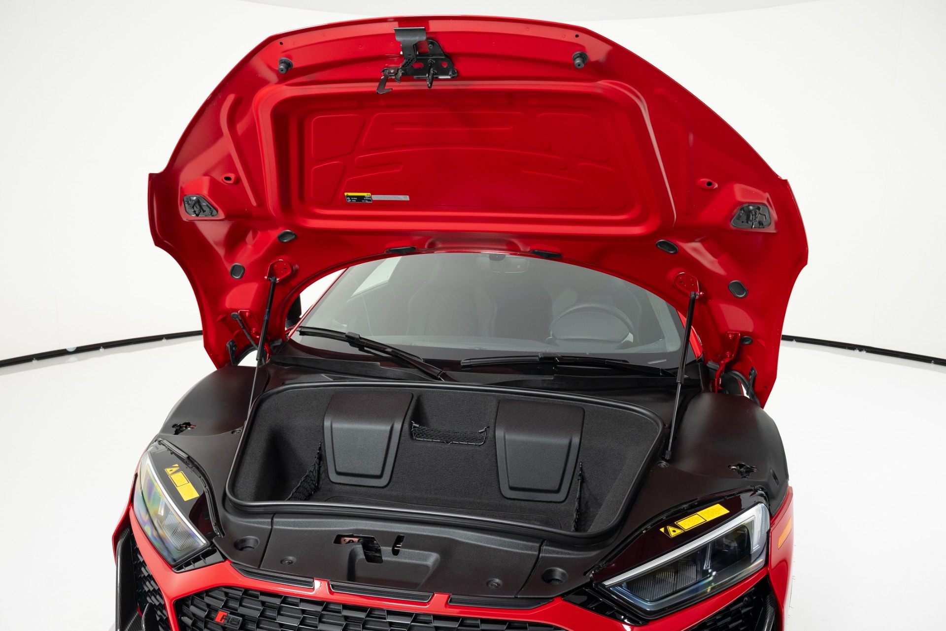 Trunk Lid Kit | AUDI R8 SPYDER 2020 Trunk Lid Kit | AUDI R8 SPYDER 2020