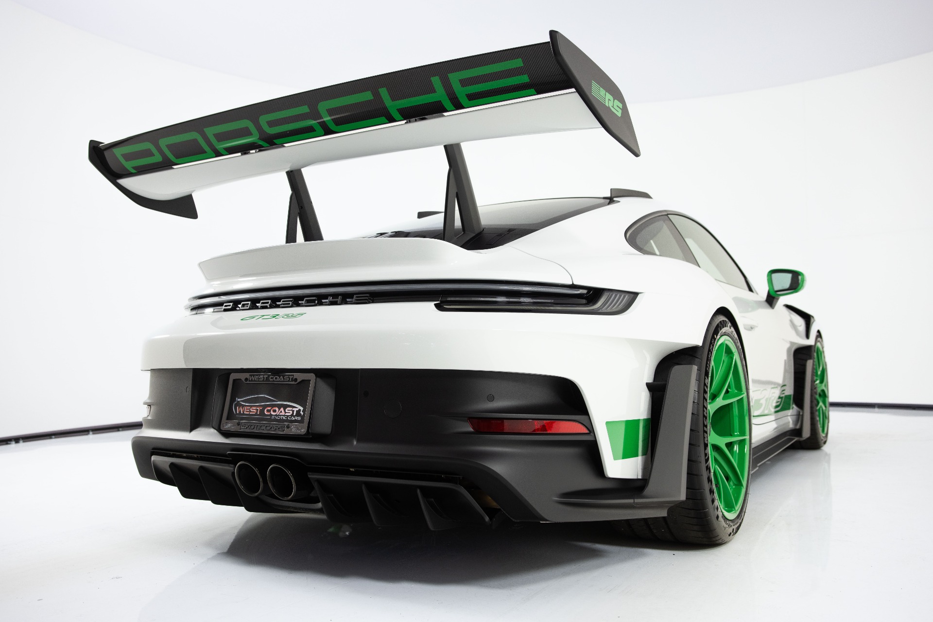 Used 2023 Porsche 911 GT3 RS For Sale (Sold) | West Coast