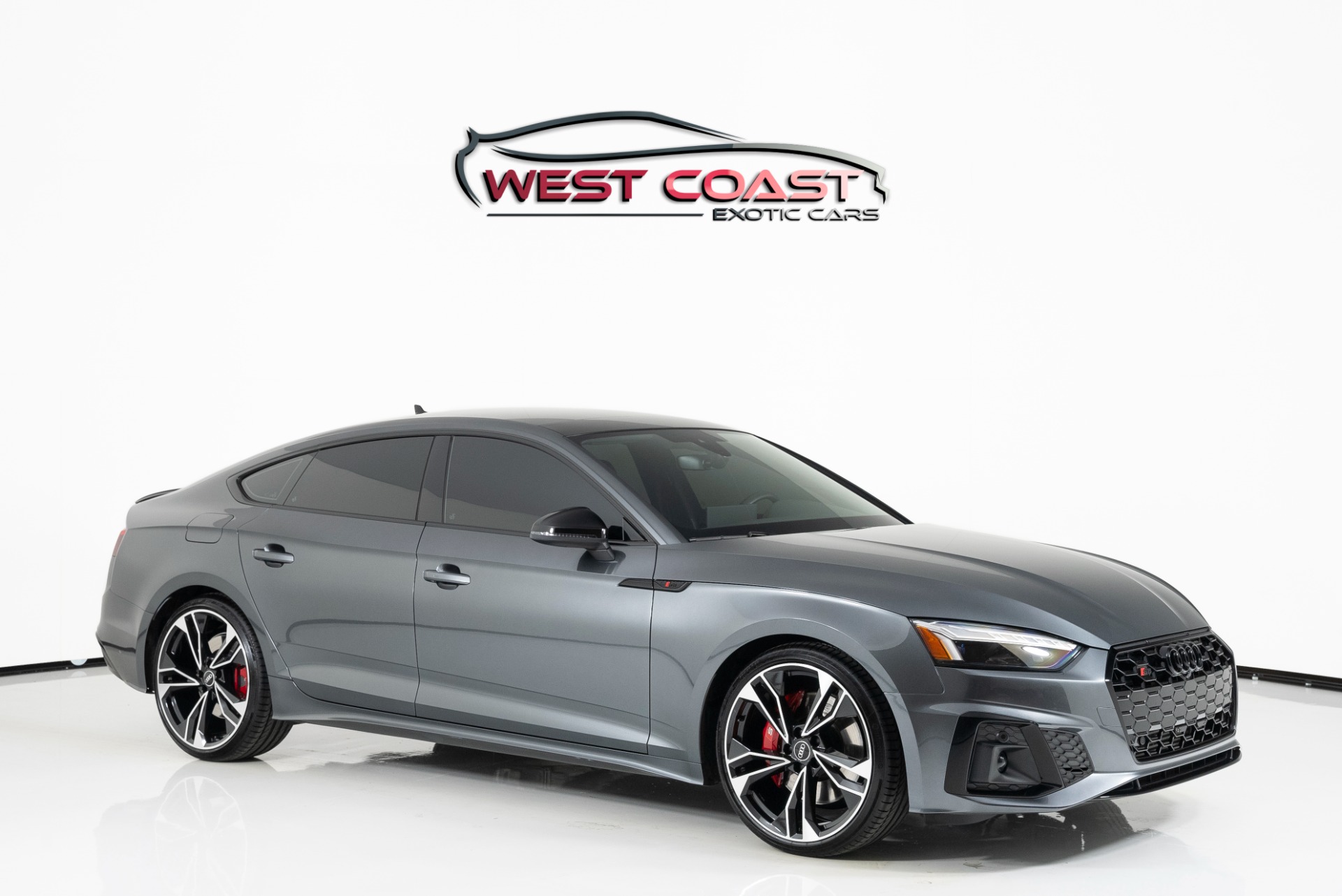Used 2023 Audi S5 Sportback Premium Plus For Sale (Sold) | West