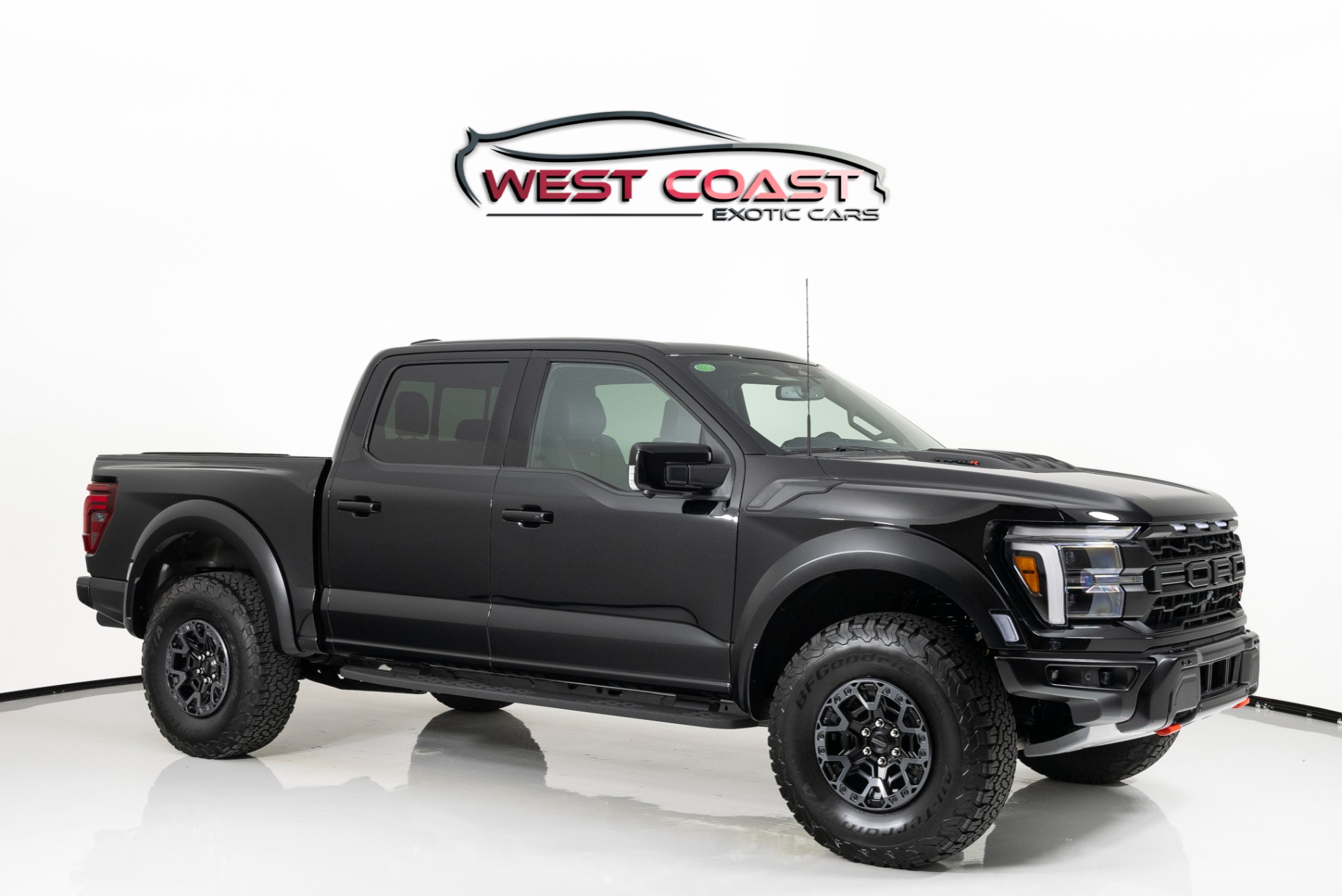 Used 2024 Ford F150 Raptor R For Sale (Sold) West Coast Exotic Cars Stock P3352
