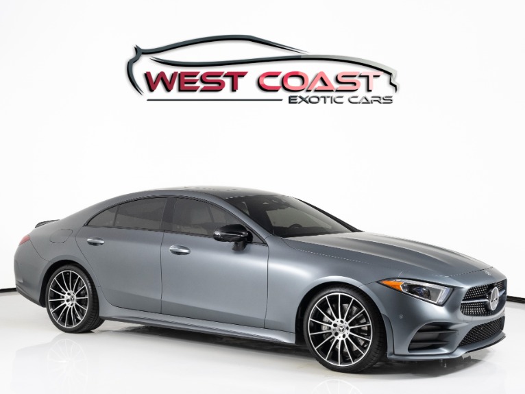 Rocker Panel Kit | MERCEDES BENZ CLS COUPE 450 2019 Rocker Panel Kit | MERCEDES BENZ CLS COUPE 450 2019