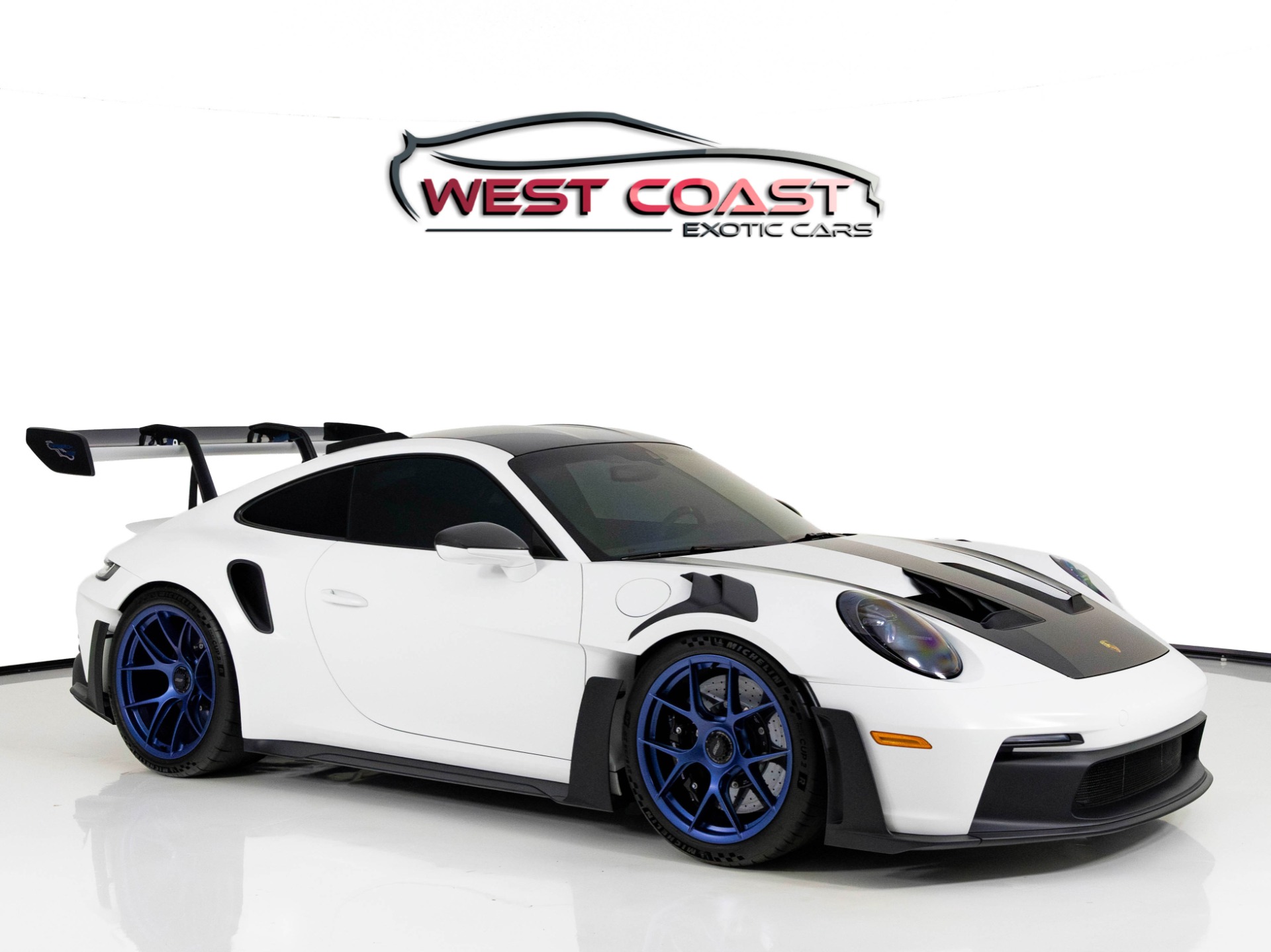 Used 2024 Porsche 911 GT3RS For Sale (Sold) | West Coast Exotic