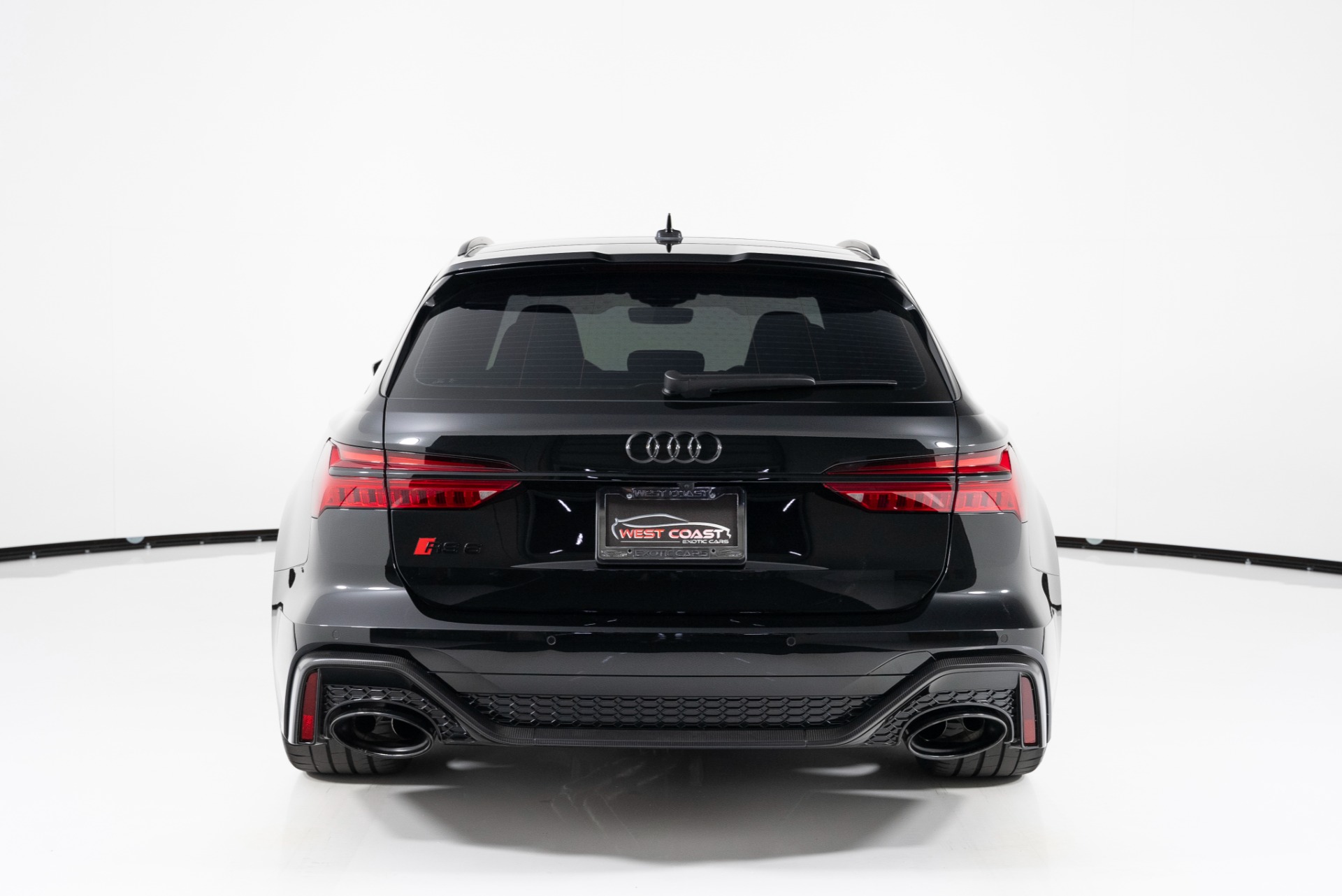 Audi Rs6 Avant 2024