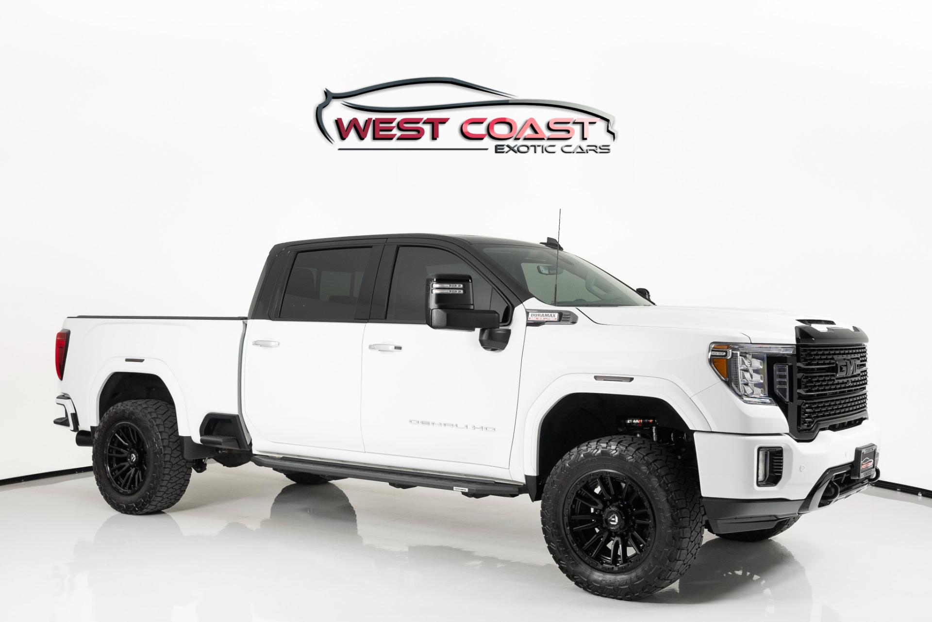 Used 2023 GMC Sierra 2500HD Denali For Sale (Sold) | West Coast Exotic